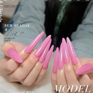 ネイル Nail ミオのネイルデザイン