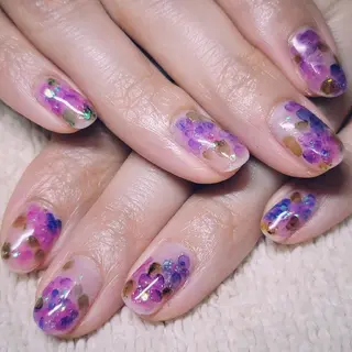 ネイル よしだ ひろきのネイルデザイン