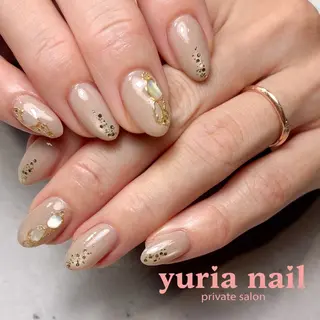 ネイル 小林 ゆりあのネイルデザイン