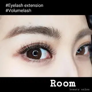 マツエク・マツパ Room   〔 YUI 〕のマツエク・マツパデザイン
