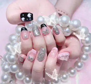 ネイル queens nailsalonのネイルデザイン