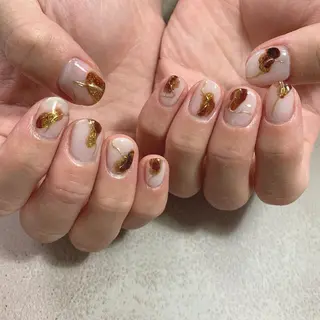 ネイル clocln / Suzukaのネイルデザイン