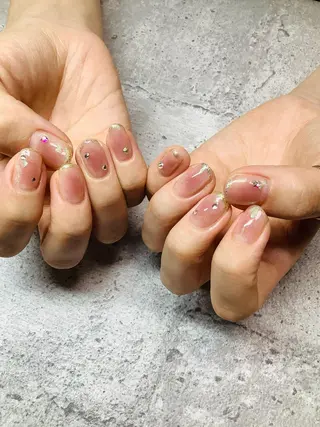 ネイル nail salon etoile 中村のネイルデザイン