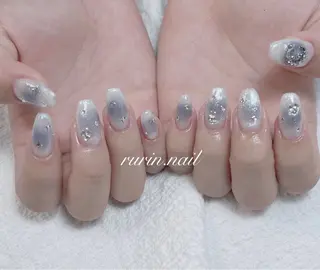 ネイル ルリン サロン💅のネイルデザイン