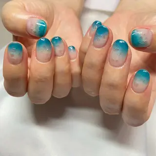 ネイル MiRanda 保坂 舞のネイルデザイン