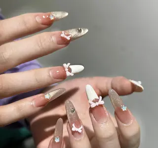 ネイル 🎀 NaNa_nailのネイルデザイン