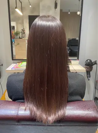 ロング LuLuca HairSalonのヘアスタイル