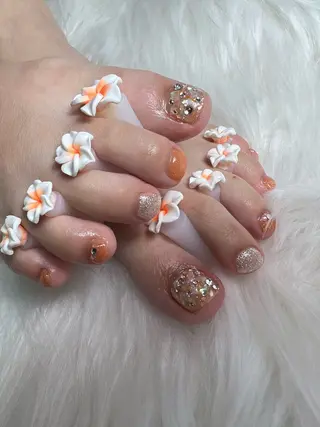 ネイル Blessed:N ブレストのネイルデザイン