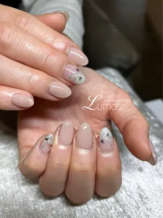 ネイル Lumos Rikaのネイルデザイン