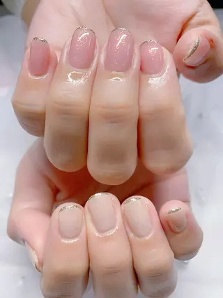 ネイル ジャスミン ネイルサロンのネイルデザイン
