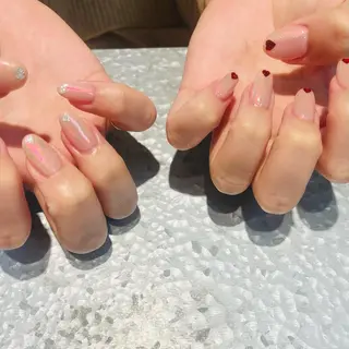 ネイル TRAM-nail moriizumiのネイルデザイン