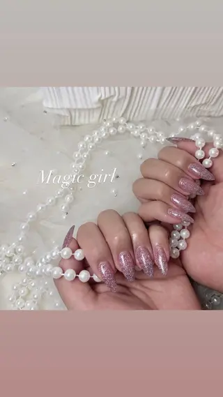 ネイル Nail&Eye hanaのネイルデザイン