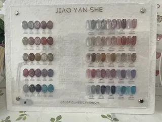 ネイル Dola nail チンのネイルデザイン