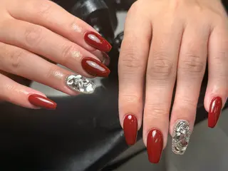 ネイル RINN ANA.CHUOのネイルデザイン