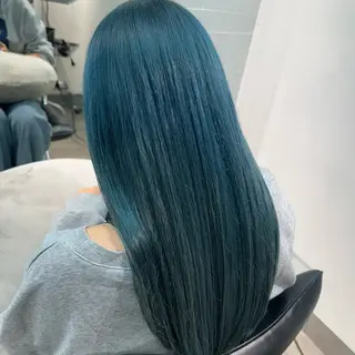 ロング 🇰🇷韓国ヘア🍒 CHISATO‎🤍のヘアスタイル