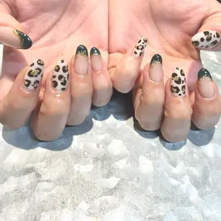 ネイル TRAM-nail moriizumiのネイルデザイン