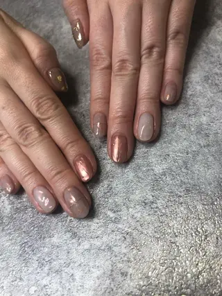 ネイル 【LINON】 airiのネイルデザイン