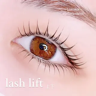 マツエク・マツパ eyelash Lumièreのマツエク・マツパデザイン