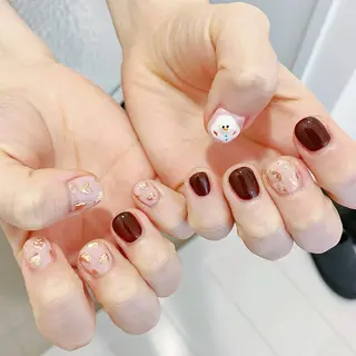 ネイル Amour baseのネイルデザイン