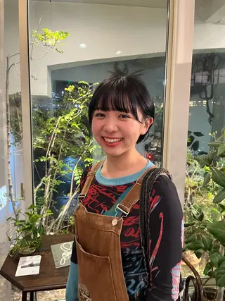 ショート hair  salon necco所属・柴田 さくらのヘアスタイル