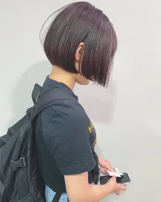 ショート Tummy's 岸本 圭吾のヘアスタイル