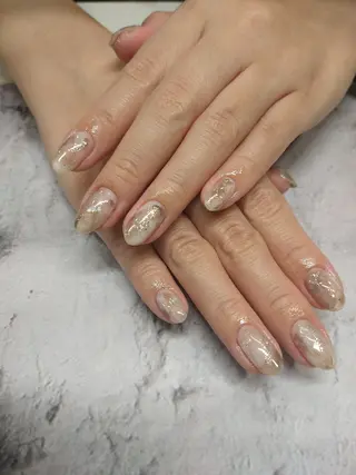 ネイル Rich to 大須賀のネイルデザイン