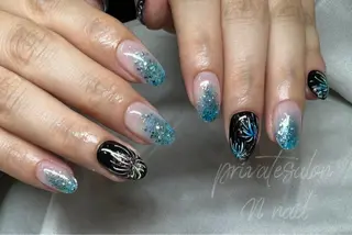 ネイル -N nail- Jr.nailistのネイルデザイン