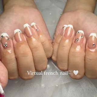 ネイル nail salon M&👩🏼💖のネイルデザイン