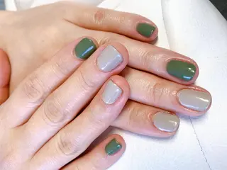 ネイル 太田 あきなのネイルデザイン