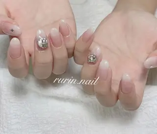 ネイル ルリン サロン💅のネイルデザイン