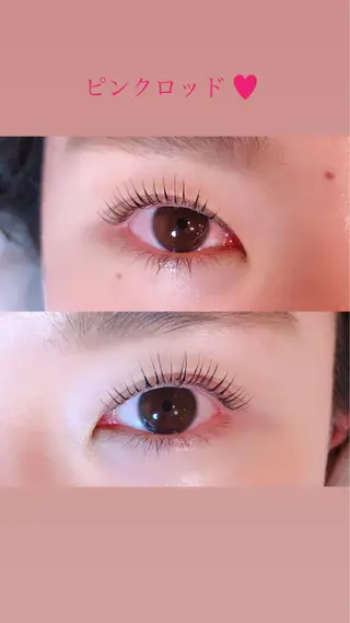 マツエク・マツパ なかむら 🪡のマツエク・マツパデザイン