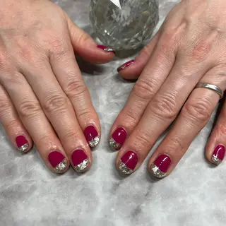 ネイル NAIL Salon IP所属・長谷川 奈緒美のネイルデザイン