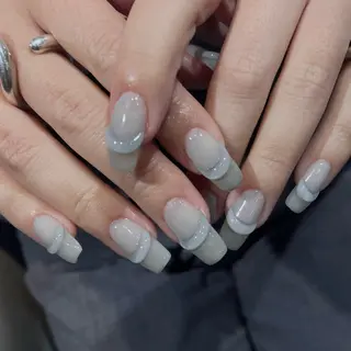 ネイル OAK中目黒 ネイリスト Nicoのネイルデザイン