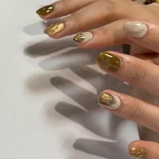 ネイル O. ERIKAのネイルデザイン