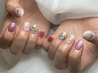 ネイル 新橋🌿 Nailのネイルデザイン