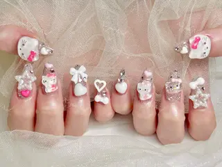 ネイル 🎀Sense Nail池袋店🎀のネイルデザイン