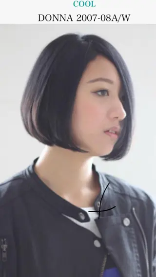ショート 髪師 kenjiroのヘアスタイル