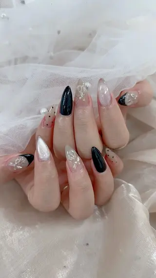ネイル MissU ネイルサロンのネイルデザイン