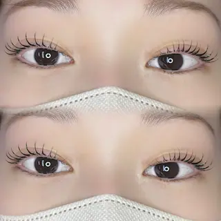 マツエク・マツパ くるるん本店 Juri🌷のマツエク・マツパデザイン