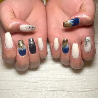 ネイル Nail salon Nocaのネイルデザイン