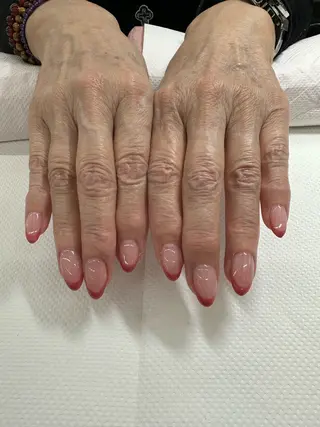 ネイル MAXKELLY木村 双葉のネイルデザイン