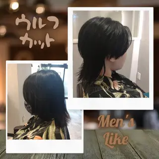 ミディアム GR【中村】期間限定 🌱なりたいを形にのヘアスタイル