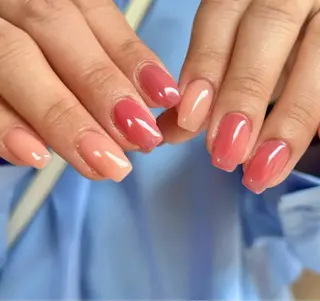 ネイル naily_ YUNAのネイルデザイン