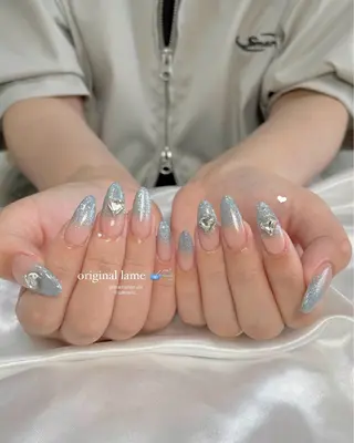 ネイル nailsalon uluのネイルデザイン