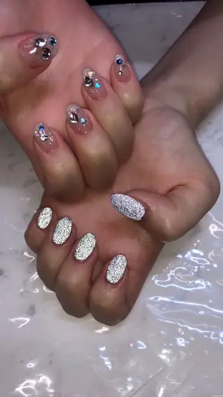 ネイル ✨アン ミユ✨のネイルデザイン