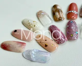 ネイル 武田 瑞希のネイルデザイン