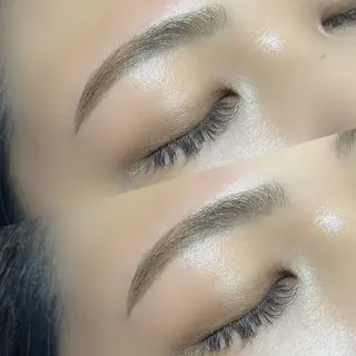 アイブロウ Rinata西宮店／ ichimyoのマツエク・マツパデザイン