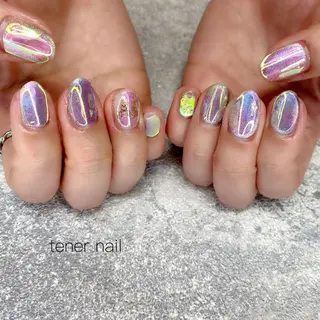 ネイル テネルネイル tener nailのネイルデザイン