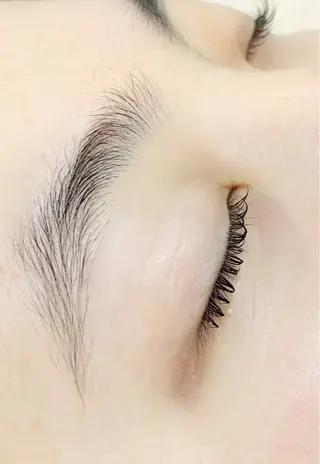 マツエク・マツパ 福田 明日香のマツエク・マツパデザイン