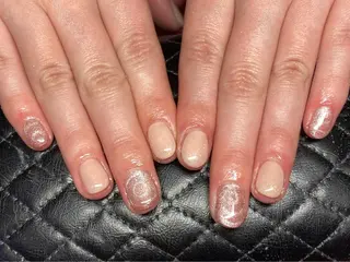 ショート ネイル Beauty Salon  Luna所属・Beauty Salon Lunaのエステ・リラクイメージ